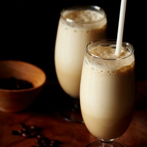 cold coffee
