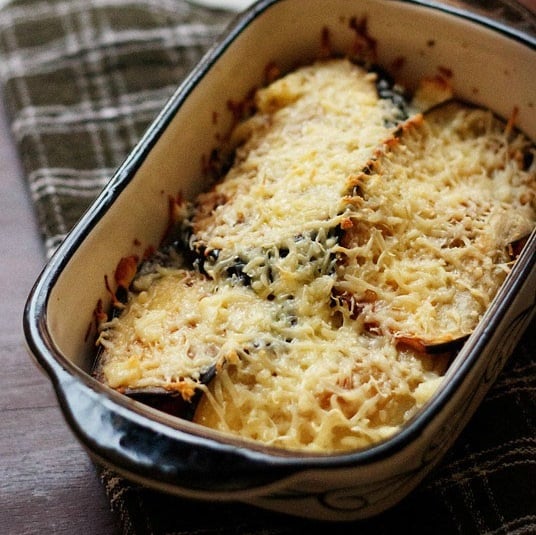 Eggplant Parmigiana Image