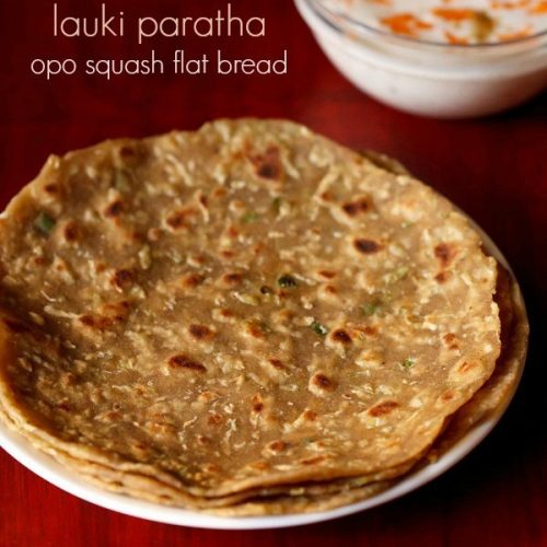 lauki paratha recipe, doodhi paratha recipe