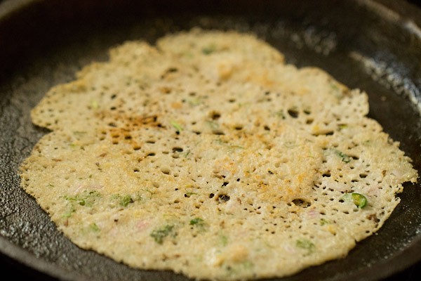 crispy oats dosa 