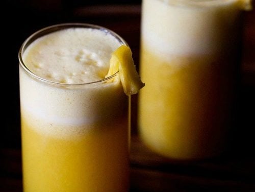 pineapple juice recipe