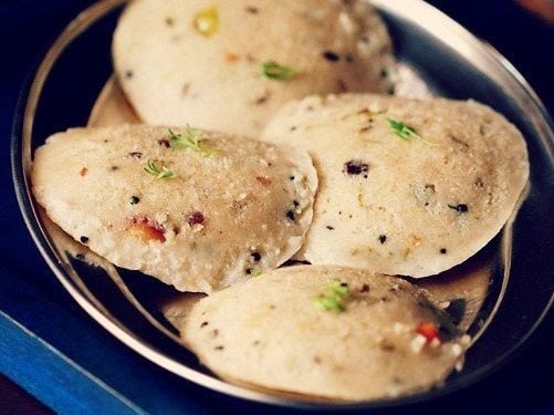 Instant Oats Idli Recipe