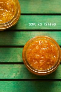 aam ka chunda recipe
