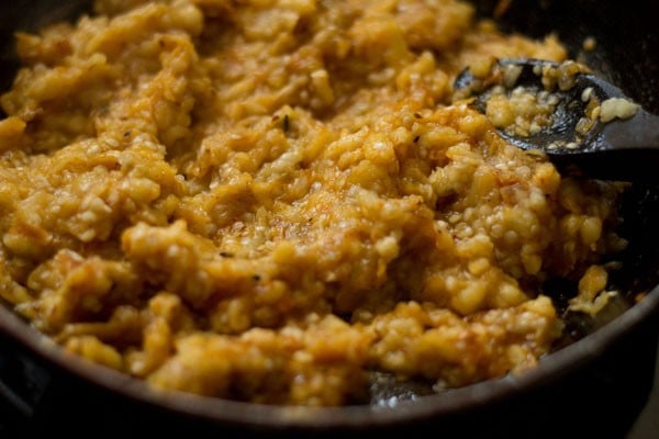 making baigan chutney recipe