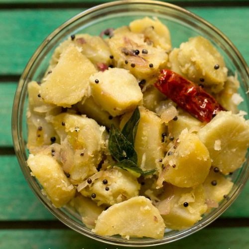 koorka recipe, koorka fry recipe