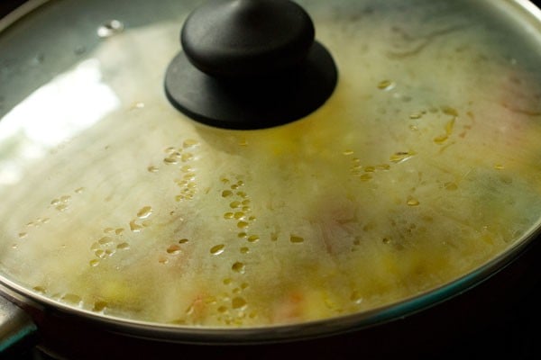 making potato masala recipe