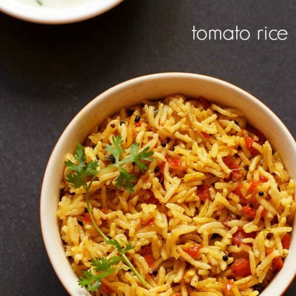 Rice Recipes | 119 Indian Rice Dishes » Dassana's Veg Recipes