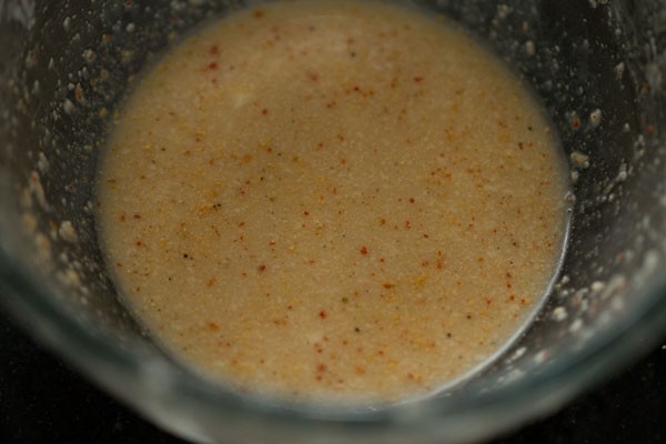 corn starch paste for chilli paneer dry recipe
