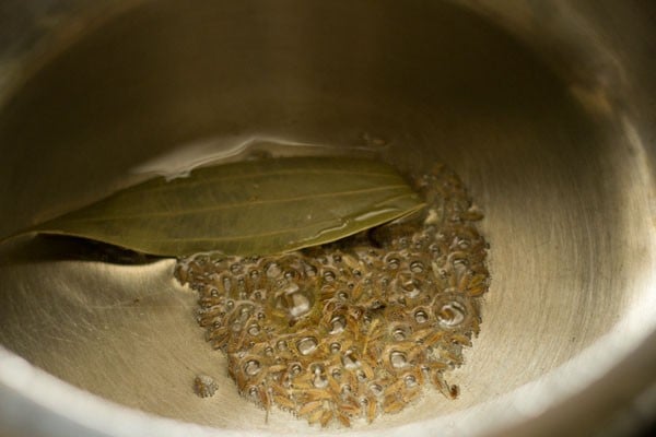 spices for green moong dal recipe