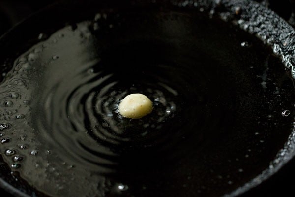 frying patties for aloo kofta recipe