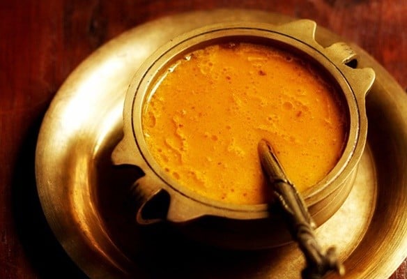 carrot kheer recipe