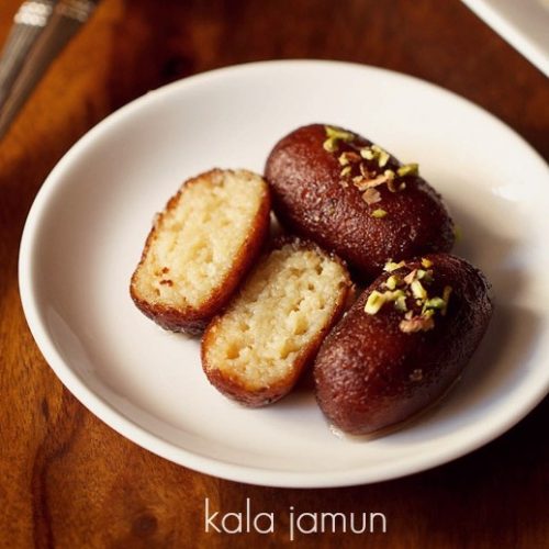 kala jamun