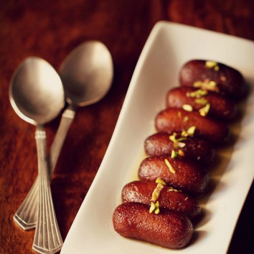kala jamun recipe