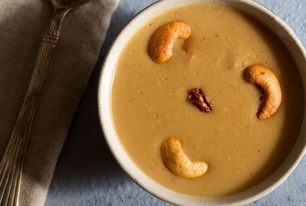 moong dal payasam