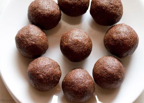 ragi ladoo recipes