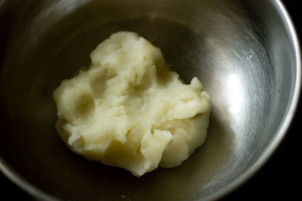 mashed potato