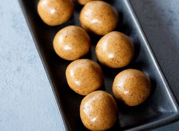 sattu ladoo recipe