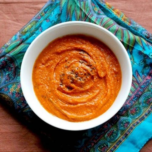 sweet potato chutney recipe