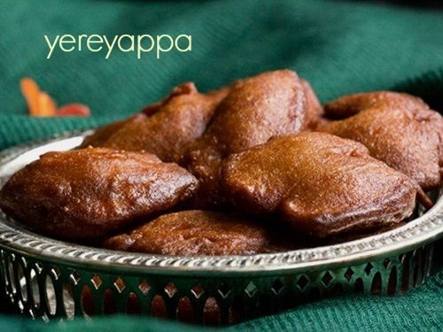yereyappa recipe