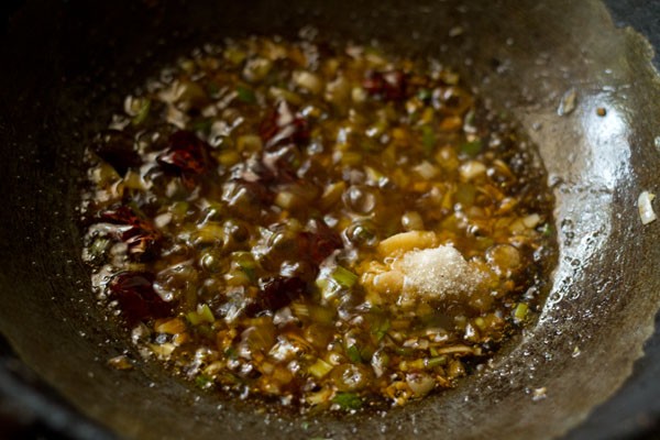 salt for chilli garlic noodles recipe