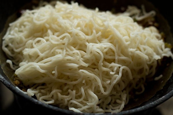 noodles for chilli garlic noodles recipe