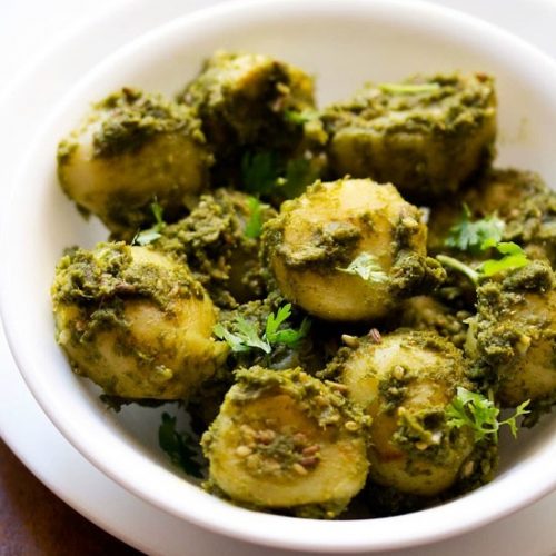 Chutney Wale Aloo 36 receta de chutney wale aloo