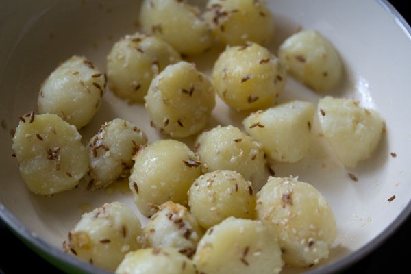 hacer la receta de chutney wale aloo