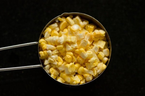 corn kernels