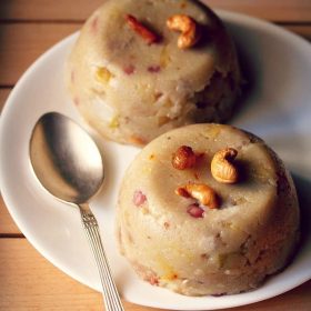 fruit kesari recipe