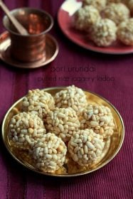 murmura-ladoo-pori-urundai-recipe-puri-unde-recipe