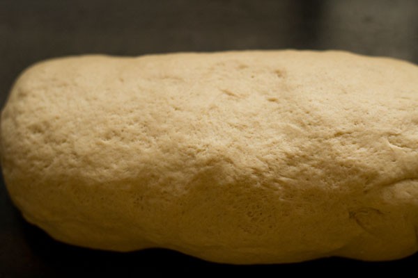 pav dough
