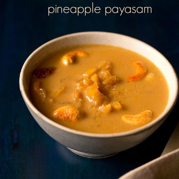 Pineapple Payasam Image