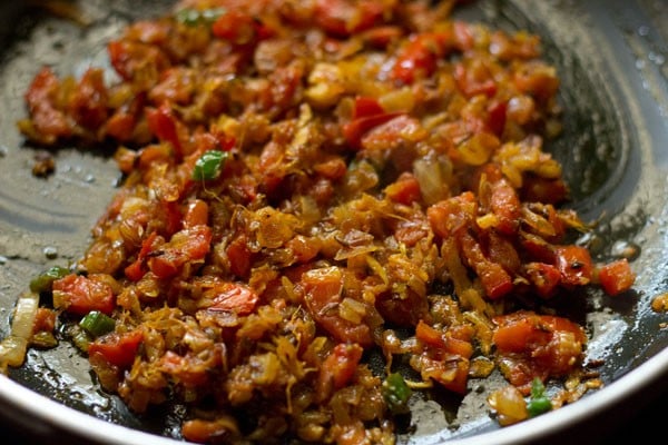 making masala for patta gobhi recipe