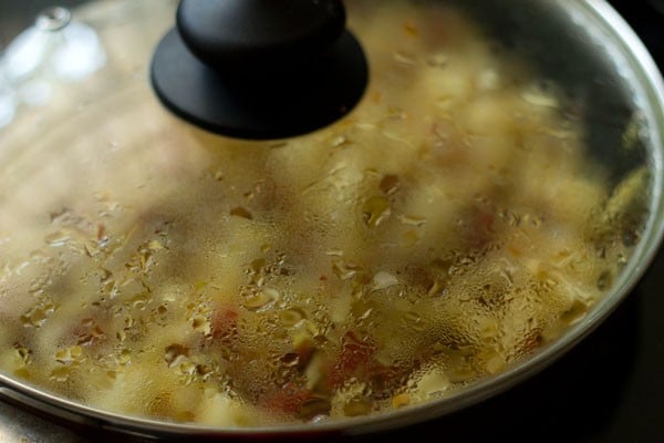 cooking patta gobhi ki sabji