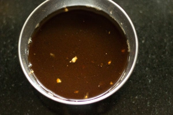 receta de tamarindo para vendakkai sambar