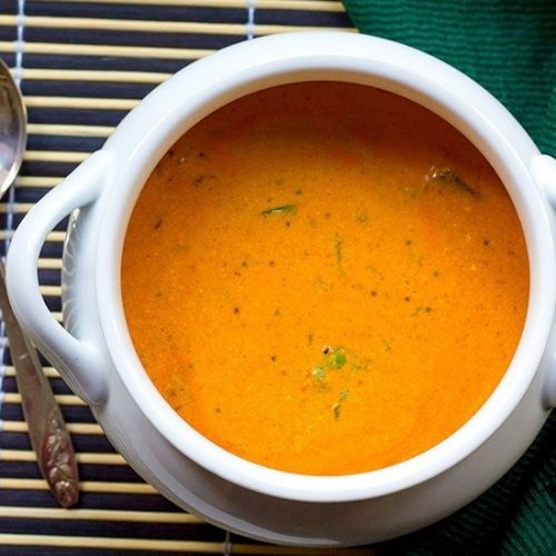 vendhaya mor kuzhambu recipe