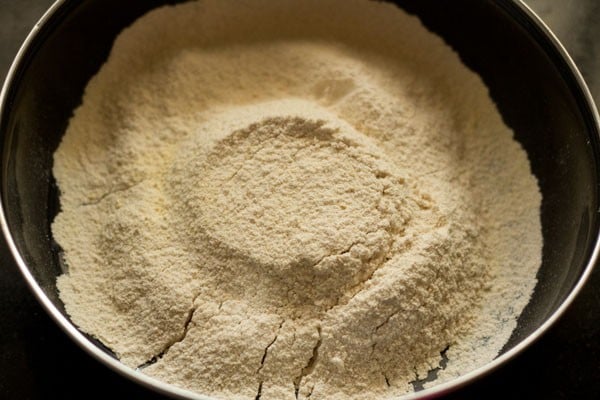 ingredients for whole wheat nankhatai recipe