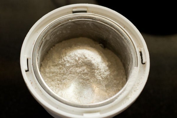 sugar for whole wheat nankhatai recipe