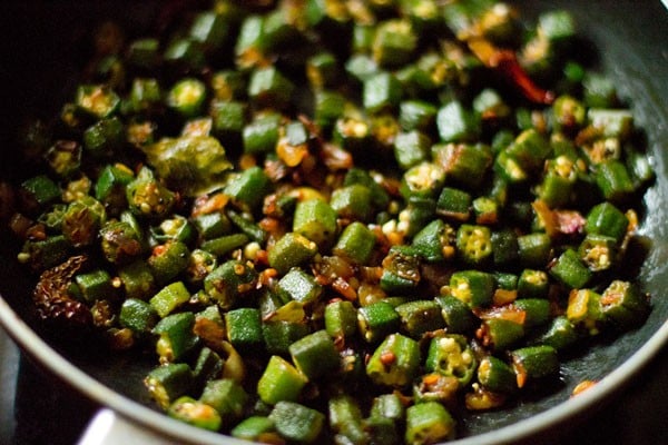 Andhra bendakaya vepudu recipe