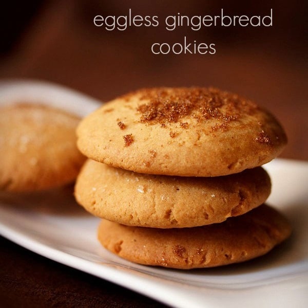 Gingerbread Cookies-image