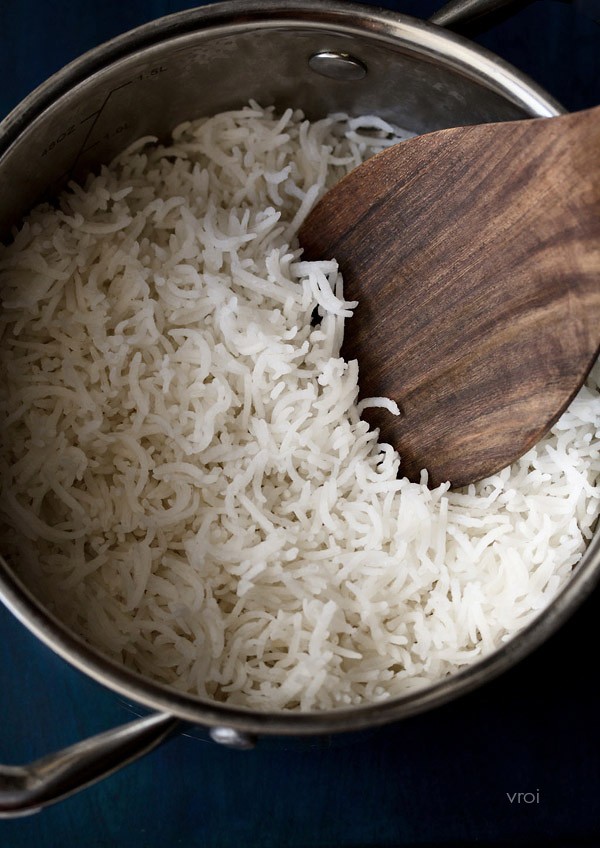 Image result for boil basmati rice