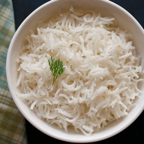 how to cook basmati rice in a pot or pan