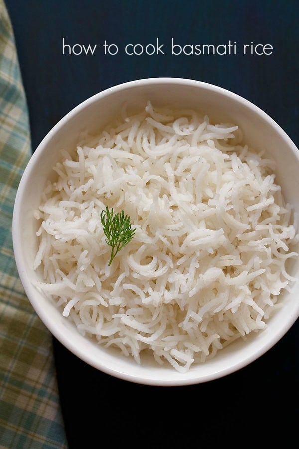 how to basmati cook rice in a pot
