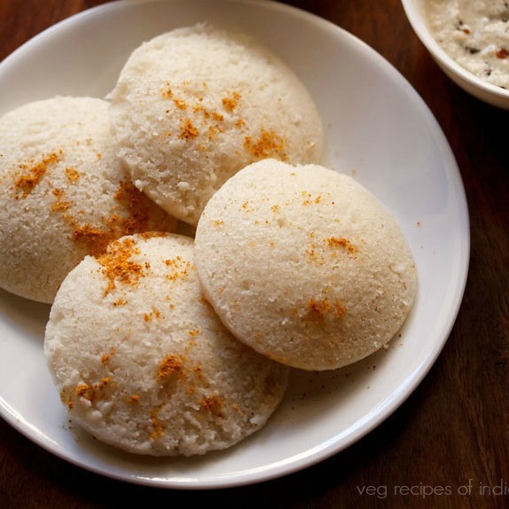 Idli Dosa Batter in a Mixie