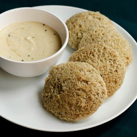Okra Idli Image