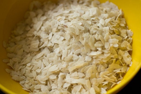 making poha idli recipe