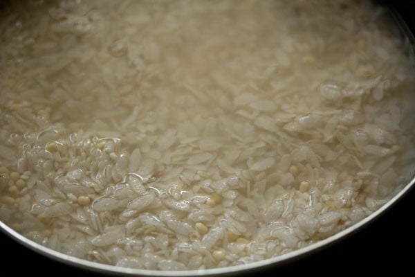 making poha idli recipe