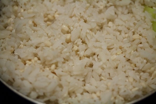 making poha idli recipe