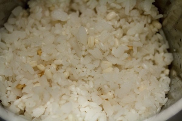 making poha idli recipe