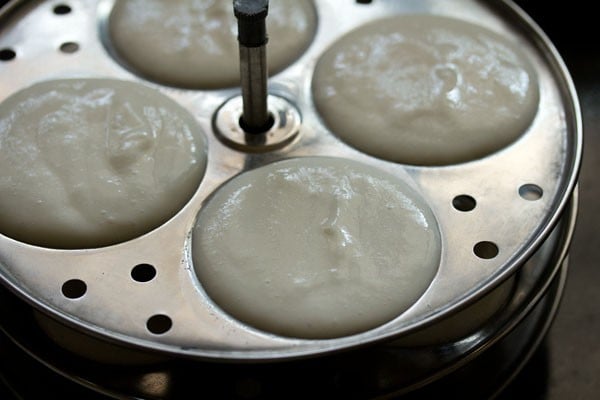 making poha idli recipe